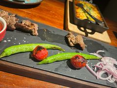-格鲁·秀色Georgia’s Feast