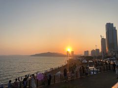 -威海国际海水浴场旅游区