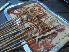 -清真·马峰烤肉(小学习北巷店)