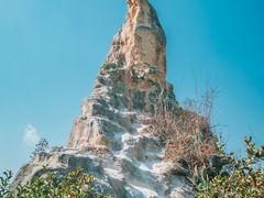 -彩色沙林风景区