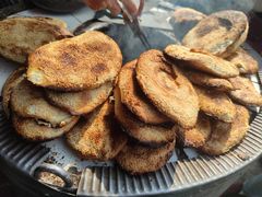 烧饼-迎春桥老炉烧饼(碧霞路店)