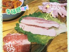 -金顺韩式烤肉·网红烤肉店(广利路店)