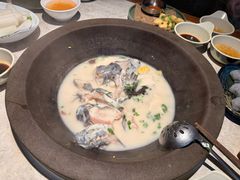 -鲜潭蒸汽石锅鱼(五道口购物中心店)
