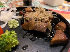 铁板牛舌-猛式料理嘉州新光天地店