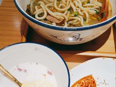 -马记永·兰州牛肉面(3019君尚店)