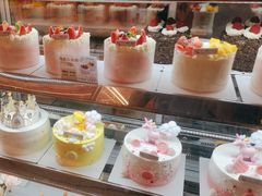 -许个愿吧蛋糕(同和金铂店)