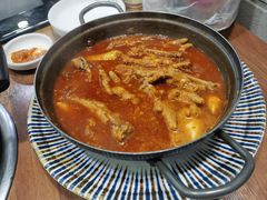 -元堂脊骨土豆汤(明洞2号店)