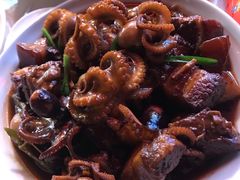 -四海鲜渔家菜(黄金海岸店)