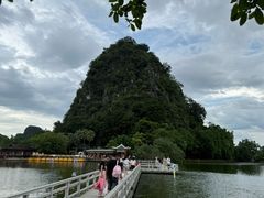 -星湖旅游景区七星岩