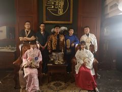 -NINES推理馆(曲江公馆店)