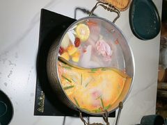 -椰子湾·海南火锅·糟粕醋·椰子鸡(正大广场店)