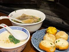 -鑫震源·苏式大虾生煎(山塘街店)
