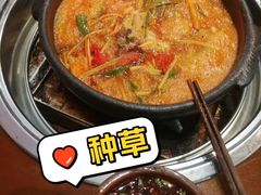 -黔有有贵州酸汤夺夺粉火锅(五味十字店)