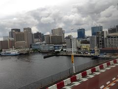 -台场海滨公园船码头