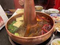 -仁和四季涮肉馆(天坛南门店)