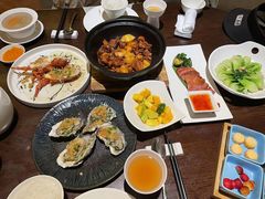 -元素中餐厅.海南菜.粤菜.椰子鸡.海鲜.包房.石梅湾威斯汀度假酒店