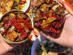 -柴窝堡22号辣子鸡·传承新疆菜