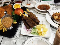 -关夫人餐厅(阳光广场店)