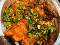 -平娃三宝烧烤·面食(南小街店)