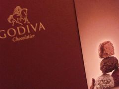 松露巧克力系列-GODIVA(港汇恒隆广场)