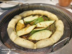 -满兴咱妈烀饼铁锅炖(兰州北街店)