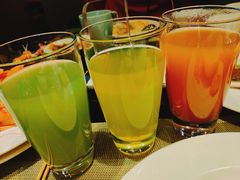 -富力希尔顿酒店·地阔自助餐厅