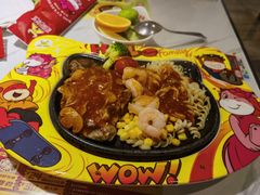 -豪享来中西餐厅(延安东路店)