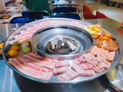 -哈哈碳都·牛肋条无限自助烤肉(宝龙店)