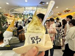 -野人先生Gelato(上海长宁龙之梦店)