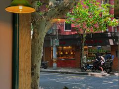 -Legno.ita Coffee by Wood(襄阳南路店)