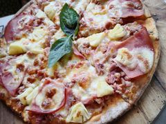 -Bamboo Bar & Grill Restaurant