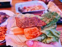 -热血兄弟·炭火烤肉(融侨中心店)