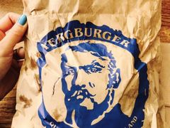 -Fergburger(皇后镇店)