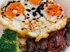 黯然销魂饭-肥韬茶餐厅(南山mini店)