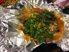 -何师烧烤·香辣蟹·川菜·30年老品牌(太古里旗舰店)