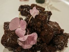 黑椒牛肉粒-上海1号私藏菜(静安店)