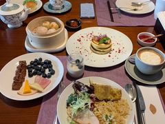 -王府井文华东方酒店-紫膳餐厅
