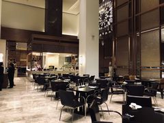 大堂-天津东凯悦酒店·Market Café自助餐厅