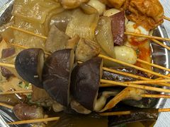 -大姐麻辣烫(莲宝中路店)