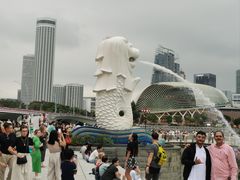 -鱼尾狮公园