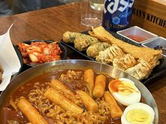 -米屋石锅拌饭(师大店)