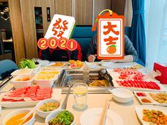 -海底捞火锅(万丰桥店)