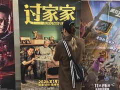 -首都电影院(天津店 中国巨幕)