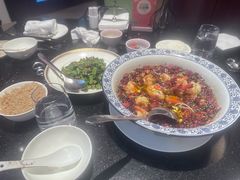 网红沸腾虾-三亚亚龙湾瑞吉酒店·铭轩中餐厅Mingxuan·海南菜·粤菜