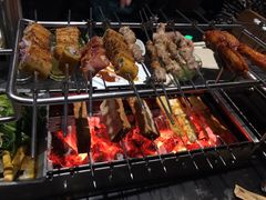-很久以前羊肉串(簋街店)