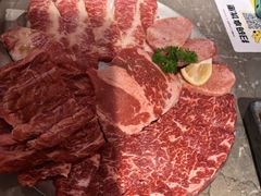 -谷牛日式烤肉(宝山U天地店)