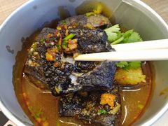 -自黑豆夫·臭豆腐夹馍(四海唐人街店)