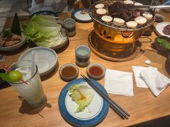 -烧肉达人•炭火烧肉(新天地店)