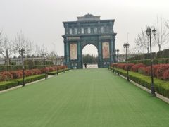 -文成城堡