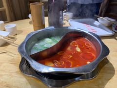 大鸳鸯锅-袁记串串香(墨河南岸店)